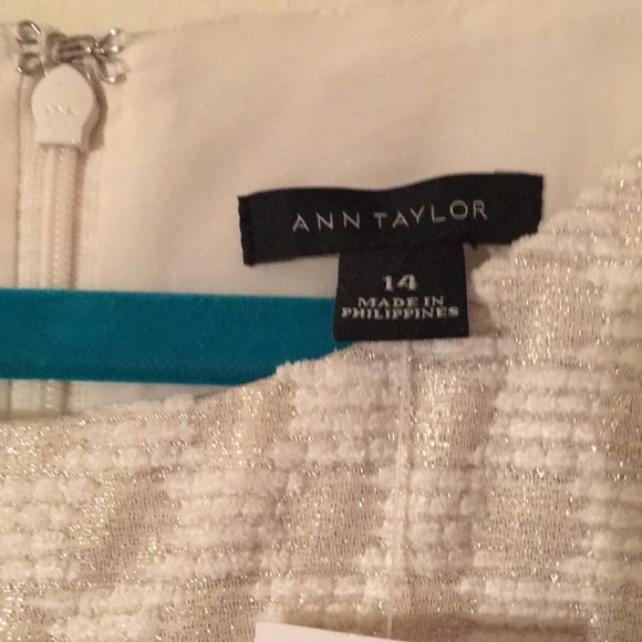 Ann Taylor Beautiful Day/Evening Dress - Picture 6 of 8